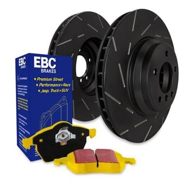 New 8 Lugs Brake Disc And Pad Kit Compatible With Chevrolet Gmc Silverado 2500 Hd Classic Wt thumbnail 4