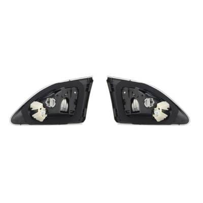 New Inner Tail Light Pair Compatible With Mazda Sedan 2010-2013 Bbm4-51-3F0g Ma2883108 Bbm4513f0g thumbnail 4