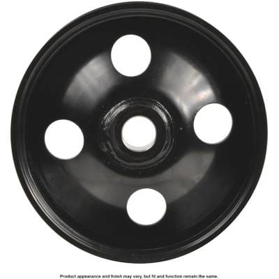 New 5-Groove Pulley Power Steering Pump Pulley Compatible With Mercedes Benz Ml430 Base 8 Cyl 4.3L thumbnail 4