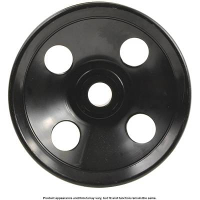 New 5-Groove Pulley Power Steering Pump Pulley Compatible With Mercedes Benz Ml430 Base 8 Cyl 4.3L thumbnail 6