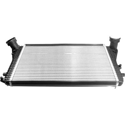 New Intercooler Compatible With Audi Volkswagen Eos Highline 4 Cyl 2.0L Jetta Wolfsburg Edition 4 thumbnail 2