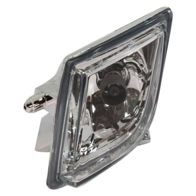 Fog Light Compatible With 2009-2010 Mazda 6 2.5L 3.7L I4 Mzi 272Hp Replaces Gs3l-51-690 Gs3l51690 thumbnail 2
