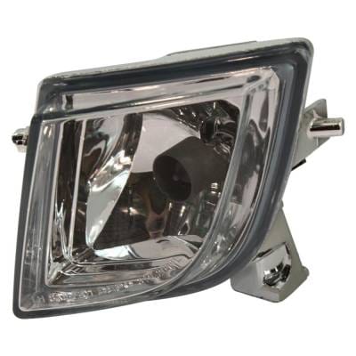 Fog Light Compatible With 2009-2010 Mazda 6 2.5L 3.7L I4 Mzi 272Hp Replaces Gs3l-51-690 Gs3l51690 thumbnail 4