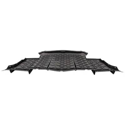 Under Engine Cover Compatible With 2016-2021 Tesla Model Rear Direct Fit Oe Spec Undercarriage thumbnail 12
