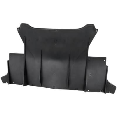 Engine Splash Guard Compatible With 2016-2021 Tesla Model Rear Plastic Guard 107263500B Under Engine thumbnail 2