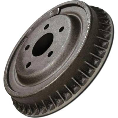 New 8 X 6.5 Brake Drum Compatible With Chevrolet Workhorse P30 Base 8 Cyl 5.7L C3500 Silverado 8 Cyl