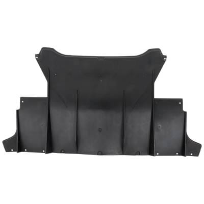 Lower Engine Cover Compatible With 2016-2021 Tesla Model Rear Protective Shield Under Engine thumbnail 4