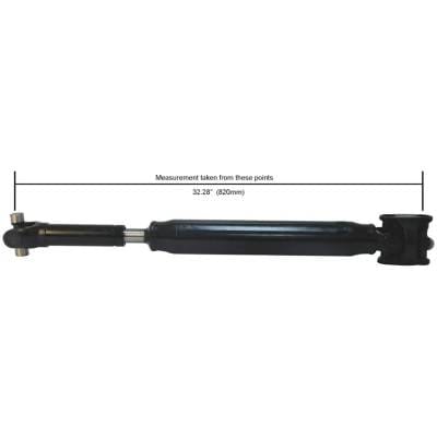 Front Driveshaft Compatible With 1985-1994 Ford F-350 Custom F-350 4.9L 5.8L New OEM A1659721 Direct thumbnail 8