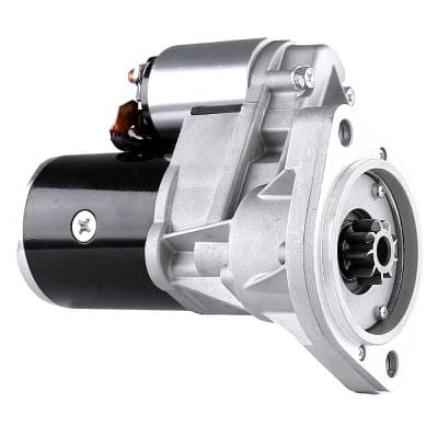 Engine Starter Compatible With 1978-1979 Nissan 620 Pickup 1980 720 L4 2.0L 1952Cc Allis Chalmers