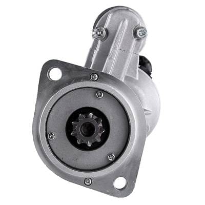 1.4Kw 12V Starter Compatible With Nissan 280Zx 280Z L6 2.8L 810 Maxima L6 2.4L 200Sx Allis Chalmers thumbnail 8