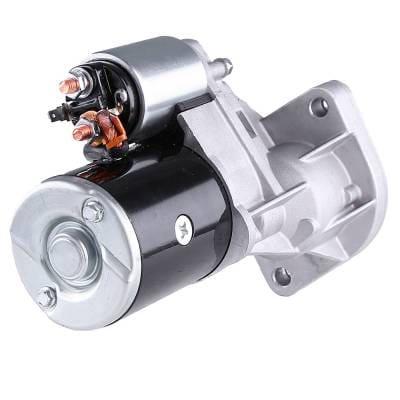 12V 9-Tooth Cw Starter Motor Compatible With Nissan 280Zx 200Sx 620 720 Pickup Maxima 810 L6 L4 thumbnail 3