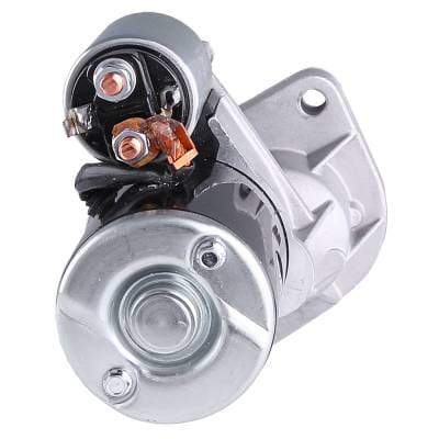 12V 9-Tooth Cw Starter Motor Compatible With Nissan 280Zx 200Sx 620 720 Pickup Maxima 810 L6 L4 thumbnail 4