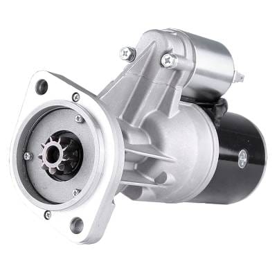 12V 9-Tooth Cw Starter Motor Compatible With Nissan 280Zx 200Sx 620 720 Pickup Maxima 810 L6 L4 thumbnail 7