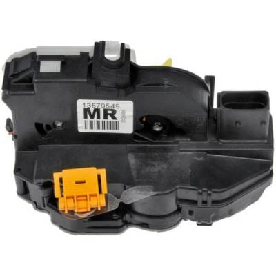 New Left Rear Door Lock Actuator Compatible With Buick Chevrolet Sonic All Submodels Trax All thumbnail 6