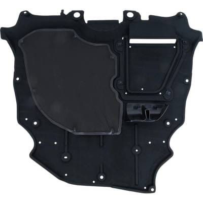 Lower Engine Cover Splash Shield Compatible With 2022-2024 Lexus Nx350 Nx450h+ 2.4L 4-Cyl 2.5L 4-Cyl thumbnail 4
