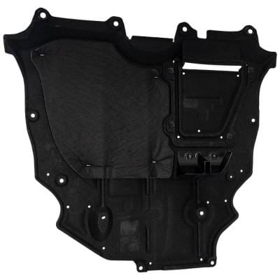 Engine Under Cover Splash Shield Compatible With 2023-2025 Lexus Rx350 Rx350h Rx450h+ Center 2.4L thumbnail 6