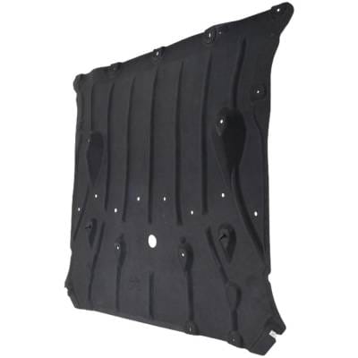 Lower Engine Cover Splash Shield Compatible With 2021-2023 Ford Mustang Front Protective Shield thumbnail 6