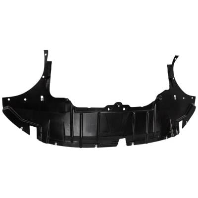Engine Under Cover Splash Shield Compatible With 2021-2024 Gmc Terrain Front 1.5L 4-Cyl Direct Fit thumbnail 4
