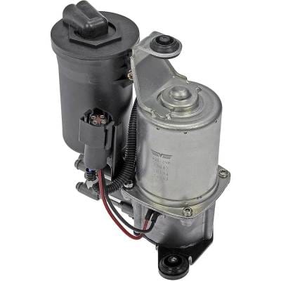 New 0.4 Cfm Air Suspension Compressor Compatible With Lincoln Continental All Submodels 1997-2002 By thumbnail 2