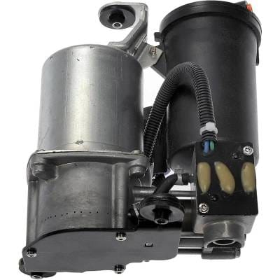 New 0.4 Cfm Air Suspension Compressor Compatible With Lincoln Continental All Submodels 1997-2002 By thumbnail 4