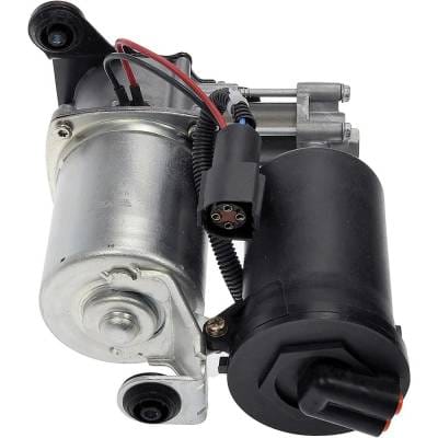 New 0.4 Cfm Air Suspension Compressor Compatible With Lincoln Continental All Submodels 1997-2002 By thumbnail 6