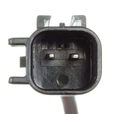 New Left Rear Abs Speed Sensor Compatible With Ford Lincoln Expedition Max Xl 8 Cyl 5.4L Expedition thumbnail 3