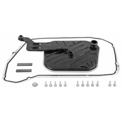 New Automatic Transmission Filter Compatible With Audi Q5 Technik 4 Cyl 2.0L Q5 Komfort 4 Cyl 2.0L thumbnail 2