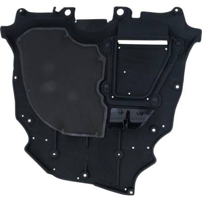 Engine Under Cover Splash Shield Compatible With 2022-2024 Lexus Nx350 Nx450h+ Center 2.4L 4-Cyl thumbnail 2