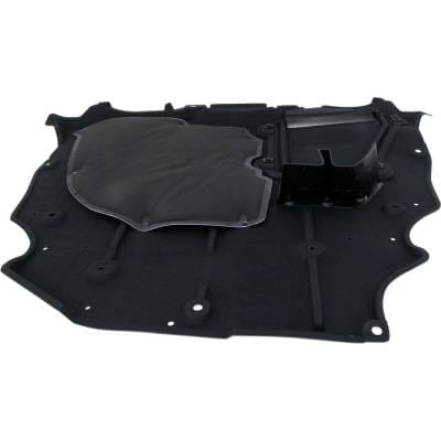 Engine Under Cover Splash Shield Compatible With 2022-2024 Lexus Nx350 Nx450h+ Center 2.4L 4-Cyl thumbnail 12