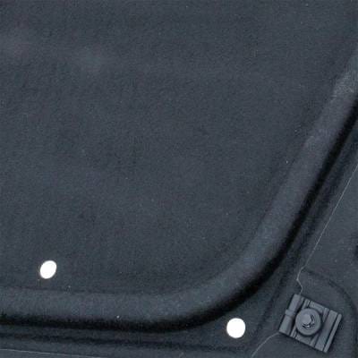 Engine Under Cover Splash Shield Compatible With 2022-2024 Lexus Nx350 Nx450h+ Center 2.4L 4-Cyl thumbnail 14