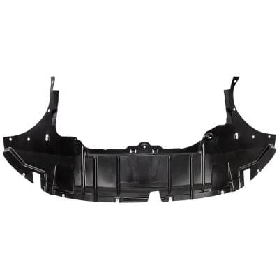 Lower Engine Cover Splash Shield Compatible With 2021-2024 Gmc Terrain 1.5L 4-Cyl Front Protective thumbnail 2
