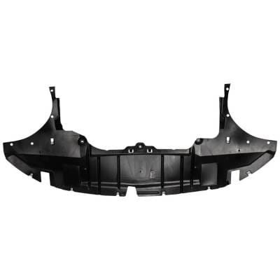 Lower Engine Cover Splash Shield Compatible With 2021-2024 Gmc Terrain 1.5L 4-Cyl Front Protective thumbnail 8