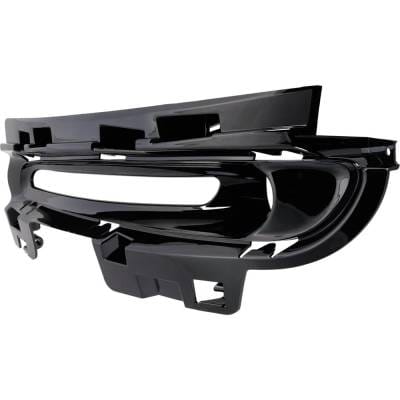 Left Front Fog Light Trim Compatible With Jeep Grand Cherokee Srt 2014-2016 By Ch1038211 68214327Aa thumbnail 4
