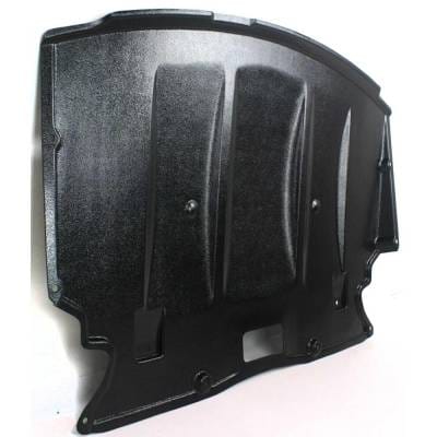 Center Engine Under Cover Splash Shield Compatible With 2004-2007 Bmw 5 Series 525I 530I 545I 550I thumbnail 6