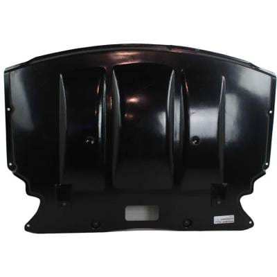 Center Engine Under Cover Splash Shield Compatible With 2004-2007 Bmw 5 Series 525I 530I 545I 550I thumbnail 8