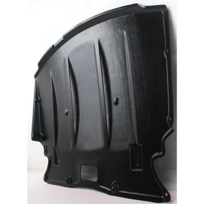 Engine Splash Shield Center Under Cover Compatible With 2004-2007 Bmw 525I 530I 545I 550I 5 Series thumbnail 4