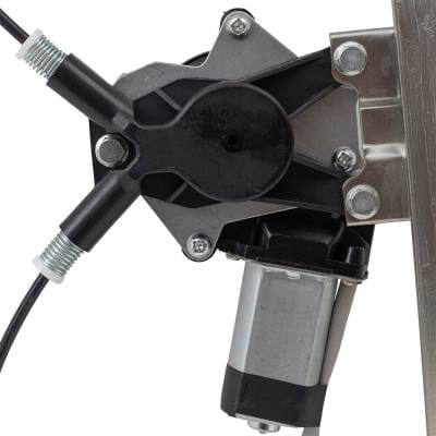 New Window Regulator With Motor Compatible With Pontiac Grand Prix 2004 2005 2006 2007 2008 By Part thumbnail 4