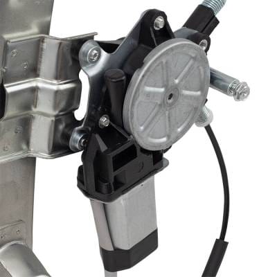 New Window Regulator With Motor Compatible With Pontiac Grand Prix 2004 2005 2006 2007 2008 By Part thumbnail 8