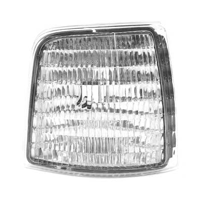 New Front Right Side Marker Light Compatible With Ford F-150 1992-98 Fo2551108 F2tz 15A201 C thumbnail 4