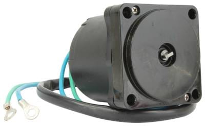 12V Tilt Trim Motor Compatible With 2001-2007 Suzuki Df60 Df70 Df90 Df115 Df140 60-140Hp 4-Stroke thumbnail 6