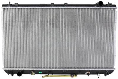 New Radiator Assembly Compatible With Toyota 99-03 Camry Solara 3.0L V6 2995Cc Cu2299 2707 9766 2707 thumbnail 3