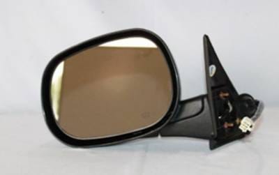 New Left Driver & Right Passenger Side Door Mirror Compatible With 1998-2002 Dodge Ram 1500 Dodge thumbnail 7