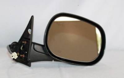 New Left Driver & Right Passenger Side Door Mirror Compatible With 1998-2002 Dodge Ram 1500 Dodge thumbnail 4