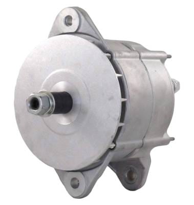 New 12 Volt 135 Amp Alternator Compatible With John Deere Skidder 748G-Ii 848G 6076 0-120-468-055 thumbnail 3