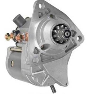 Engine Starter Motor Compatible With 1994-2007 Cummins International Volvo 1400 Series Dt-466 1600 thumbnail 5