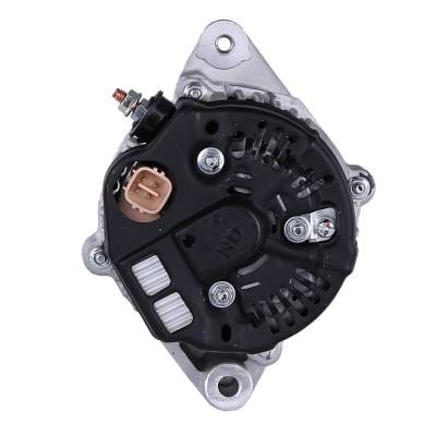 New 110 Amp 12 Volt Alternator Compatible With Toyota Forklift 1Zs Diesel Engine By Part Number thumbnail 8