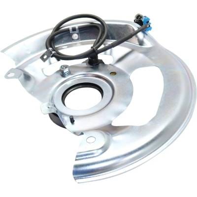 New Left Front Abs Speed Sensor Compatible With Chevrolet Gmc S10 Ss 6 Cyl 4.3L Sonoma Sl 4 Cyl 2.2L thumbnail 4