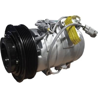 New 6-Groove Pulley A/C Compressor Compatible With Lexus Toyota Avalon Xl 6 Cyl 3.0L Solara Se Sport