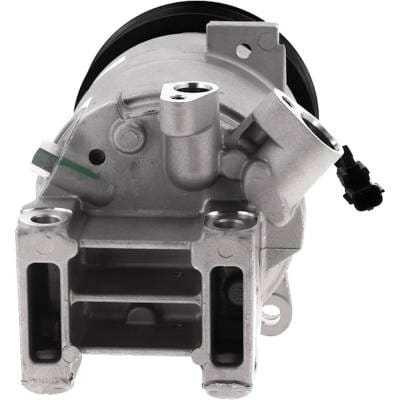 New 7-Groove Pulley A/C Compressor Compatible With Infiniti Nissan Quest S 6 Cyl 3.5L Qx60 Base 6 thumbnail 3