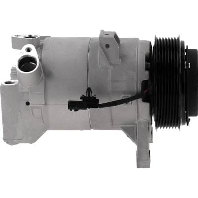 New 7-Groove Pulley A/C Compressor Compatible With Infiniti Nissan Quest Sl 6 Cyl 3.5L Maxima Sv 6 thumbnail 2